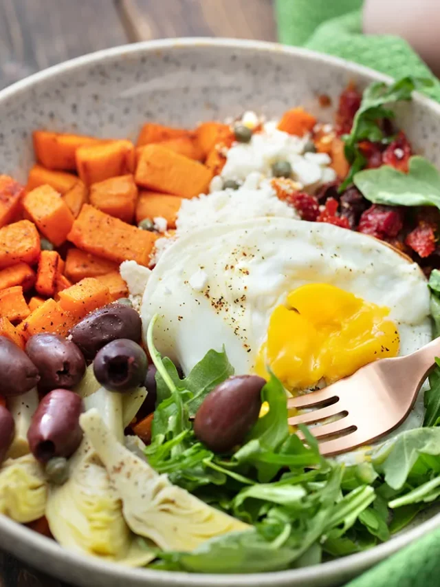 6 Quick Mediterranean Diet Breakfast Ideas for Hectic School Mornings